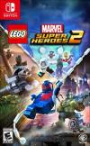 LEGO Marvel Super Heroes 2 Box Art Front
